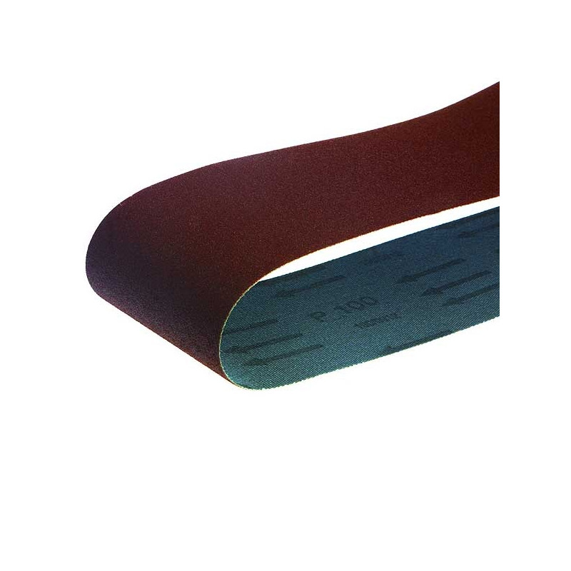 Makita P-37362 Bandes abrasives 76x610 mm pour bois métal