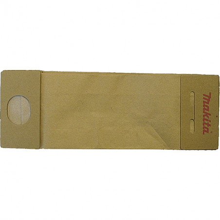 Makita 193293-7 Sacs à poussière en papier pour support 193294-5
