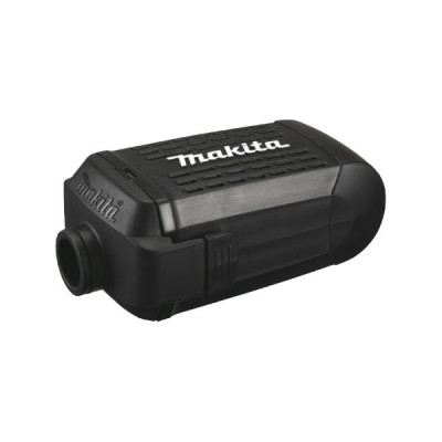 Makita 135246-0 Boîte à poussière pour sac en papier pour ponceuses vibrantes et excentriques