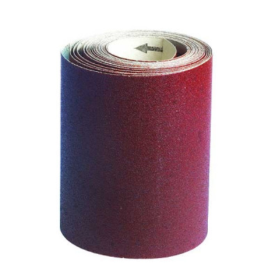 Makita P-38124 Feuilles rectangulaires abrasives en rouleau 115 mm x 5m
