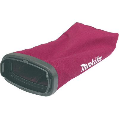 Makita 151517-7 Sac à poussière en tissu pour ponceuses excentriques BO5021 et BO6030