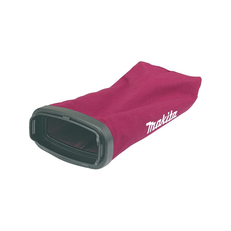 Makita 151517-7 Sac à poussière en tissu pour ponceuses excentriques BO5021 et BO6030