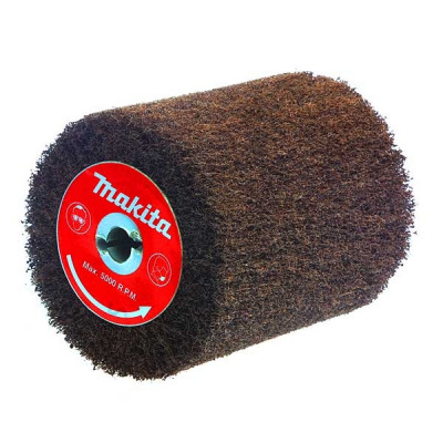 Makita P-18029 Brosses texture abrasive