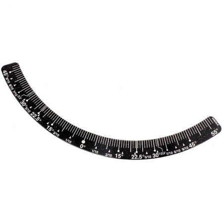 Makita 816339-9 Echelle graduée pour scies radiales