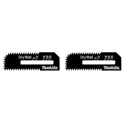 Makita B-49703 Lames plaque de plâtre pour DSD180