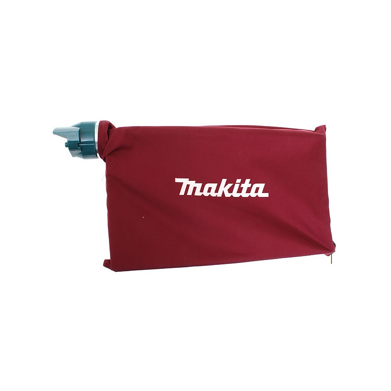 Makita 196298-6 Sacs à poussière en tissu pour rabots