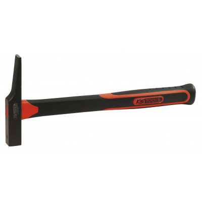 Marteau d'électricien manche fibre - 200 g - Kstools |142.4030