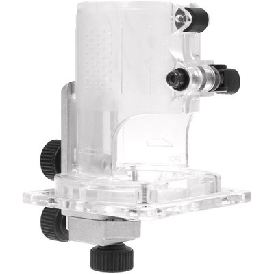 Makita 123544-4 Bases complètes avec guidage pour affleureuses