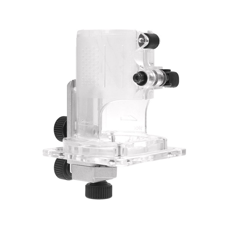 Makita 123544-4 Bases complètes avec guidage pour affleureuses