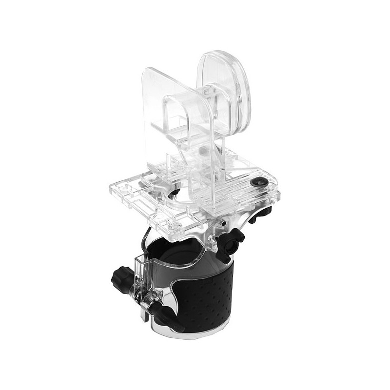 Makita 194269-7 Base de chanfreinage avec ajustement de précision pour affleureuses