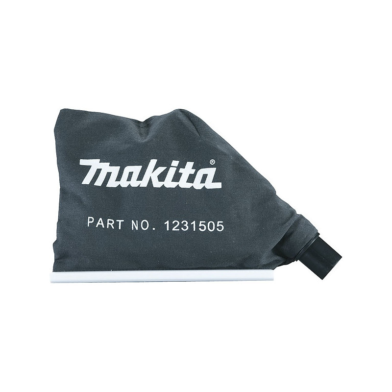 Makita 122474-6 Sac tissu pour lamelleuses