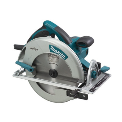 Makita 5008MGJ Scie circulaire 1800 W Ø 210 mm