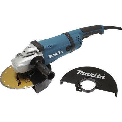 Makita GA9030KDX2 Meuleuse Ø 230 mm 2400 W