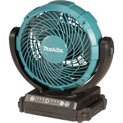 Makita DCF102Z Ventilateur 14,4 / 18 V Li-Ion (Produit seul)