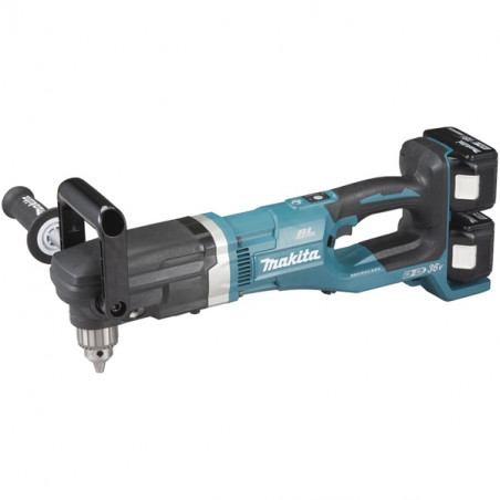 Makita DDA460PT2 Perceuse visseuse 36 V  2 x 18 V Li-Ion 5 Ah Ø 13 mm