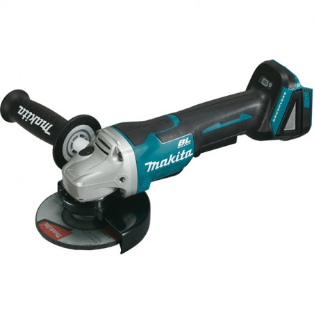Makita DGA508ZJ Meuleuse Ø 125 mm 18 V Li-Ion (Produit seul)