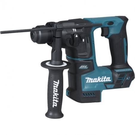 Makita DHR171ZJ Perforateur SDS-Plus 18 V Li-Ion 17 mm (Produit seul)