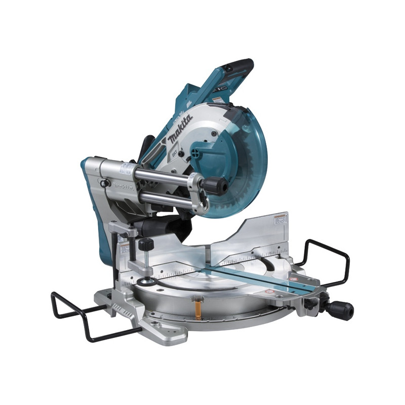Makita DLS111ZU Scie radiale 36 V  2 x 18 V Li-Ion Ø 260 mm (Produit seul)