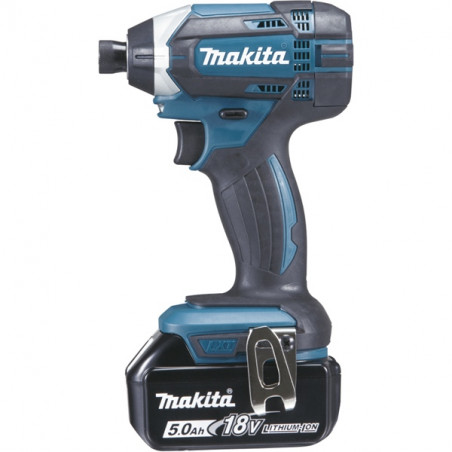 Makita DTD152RTJ Visseuse à chocs 18 V Li-Ion 5 Ah 165 Nm