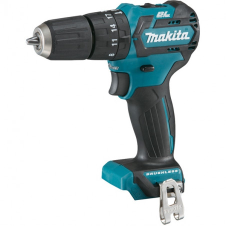Makita HP332DZ Perceuse visseuse à percussion 12 V CXT Li-Ion Ø 10 mm (Produit seul)