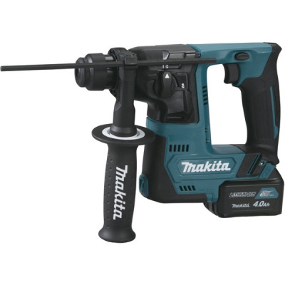 Makita HR140DSMJ Perforateur SDS-Plus 12 V CXT Li-Ion 4 Ah 14 mm