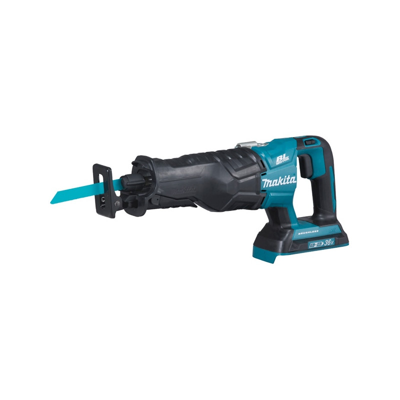 Makita DJR360Z Scie récipro 36 V  2 x 18 V Li-Ion (Produit seul)