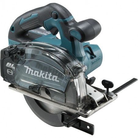 Makita DCS553RTJ Scie circulaire à métaux 18 V Li-Ion 5 Ah Ø 150 mm
