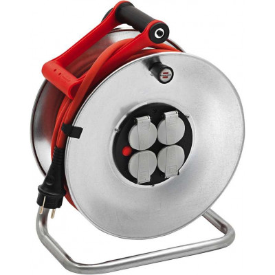 Enrouleur de câble Silver IP44 Brennenstuhl | 1207941