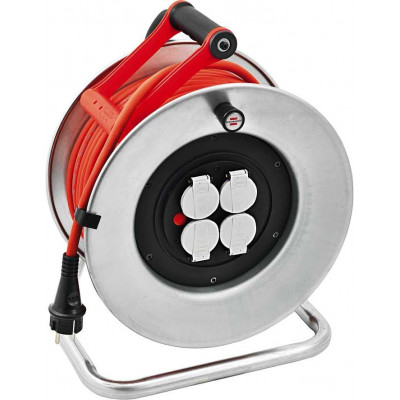 Enrouleur de câble Silver XL IP44 Brennenstuhl | 1207951