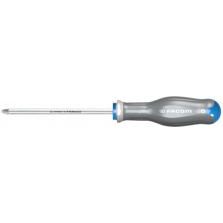 Tournevis Protwist PZ2x125 inox Facom | ATD2X125ST