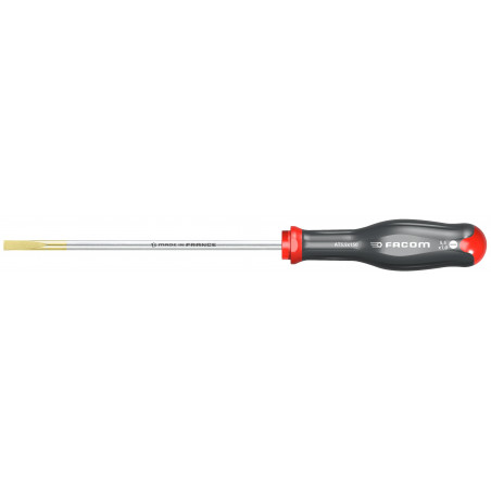 Tournevis Protwist plat 5.5x200 Facom | AT5.5X200