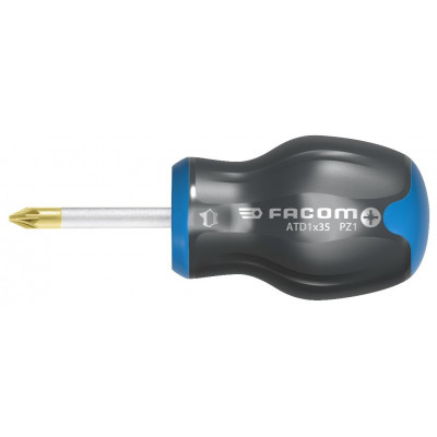 Tournevis boule Protwist PZ1x25 Facom | ATD1X25