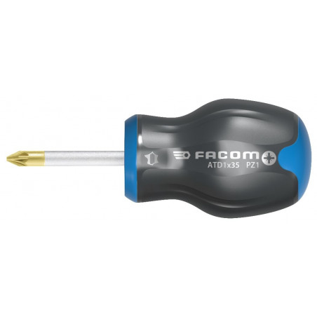 Tournevis boule Protwist PZ1x25 Facom | ATD1X25