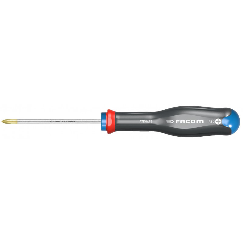 Tournevis Protwist PZ1x75 Facom | ATD1X75