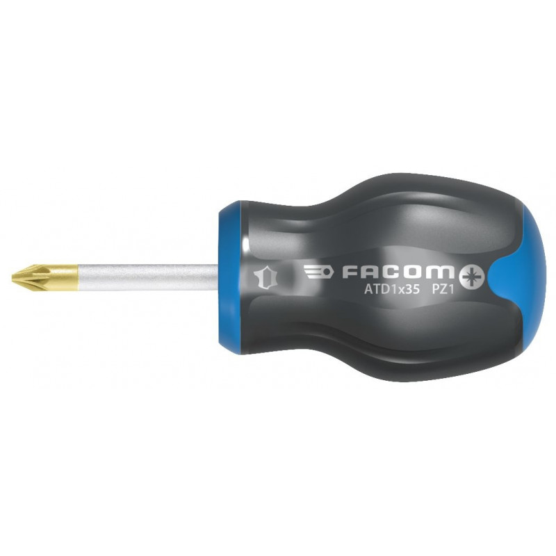 Tournevis boule Protwist PZ2x35 Facom | ATD2X35