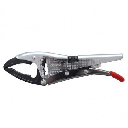 PINCE ÉTAU 250MM MANCHE PLASTIQUE FIXTEC|Bstore