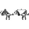 Presse "une main" Bessey-Ser | EZS60-8