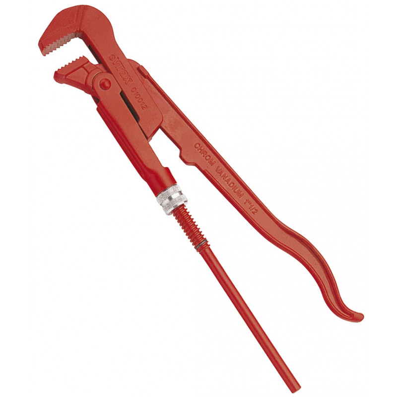 Serre-tube suedois 90° 1'' Virax | 010011