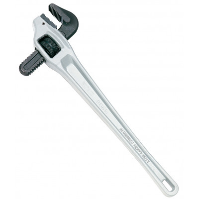 Cle viragrip tubar 18'' 90° aluminium Virax | 013618