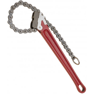 Cle gripping 4'' denture interchangeable Virax | 014200