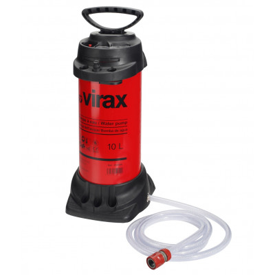 Pompe a eau manuelle 10 litres Virax | 050049