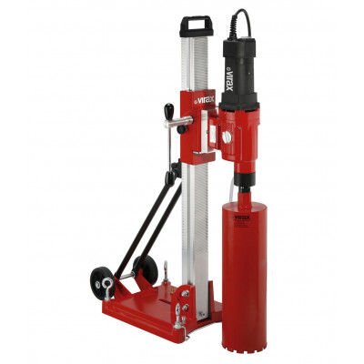 Carotteuse v250 & bati (sans couronne) Virax | 050120