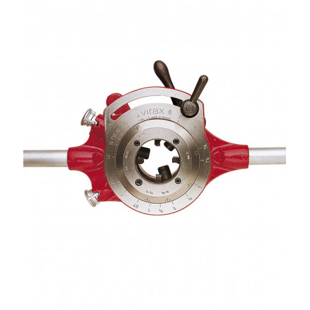 Filiere manu ajust 1-3'' bspt droite Virax | 126520