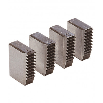 Jeu de 4 peignes 1/8'' bspt droite Virax | 136201