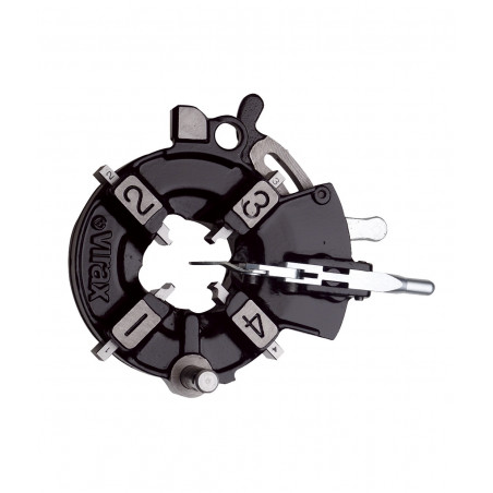 Tete nue 2.1/2-4'' npt p/ 162140 Virax | 162153