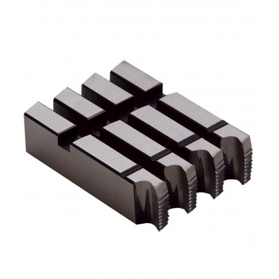 Jeu 4 peignes 2.1/2-4'' bspt hss droite Virax | 162304