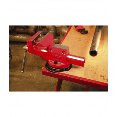Base tournante p/ etau parallelle 105 mm Virax | 200411