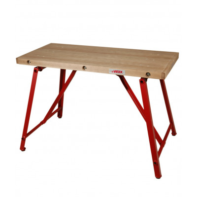 Table de monteur pro 120 x 54 cm Virax | 200900