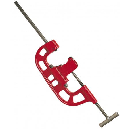 Coupe-tube acier bras manoeuvre 2''-4'' Virax | 210145