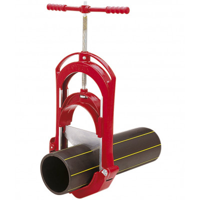 Coupe-tube guillotine pehd 323,8 mm Virax | 211532